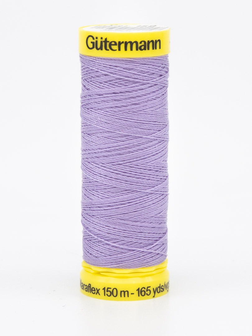 Maraflex_Bobine_Gutermann_col_158 Fil à Coudre élastique Maraflex Gutermann N°75 - Bobine 158 m
