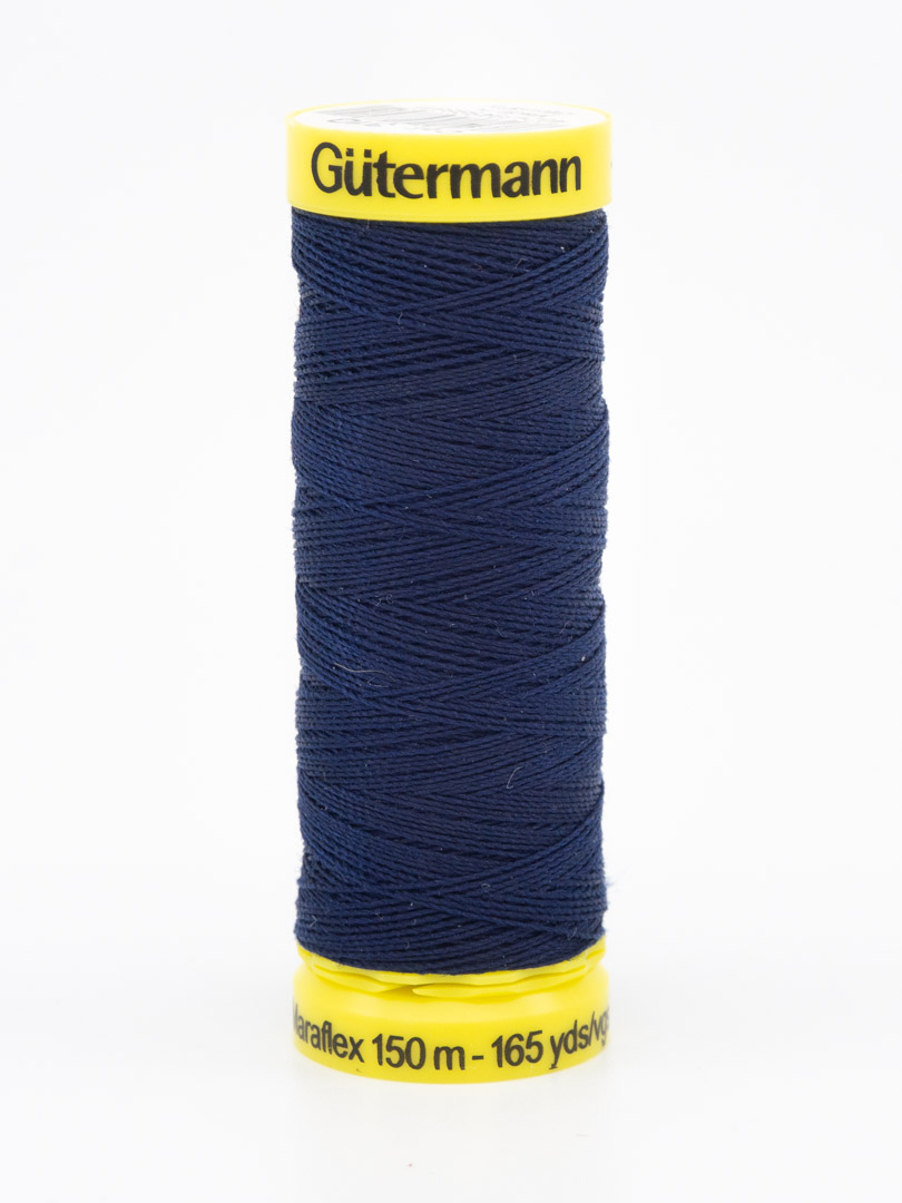 Fil à Coudre élastique Maraflex Gutermann N°310 - Bobine 150 m