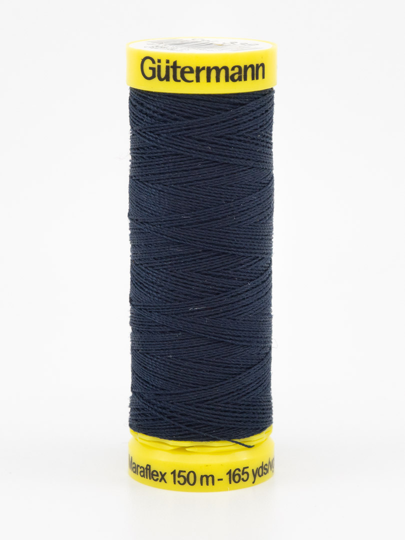 Maraflex_Bobine_Gutermann_col_339 Fil à Coudre élastique Maraflex Gutermann N°339 - Bobine 150 m