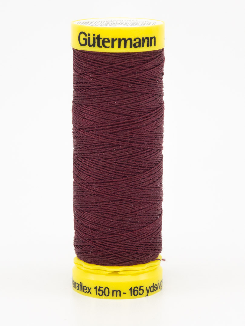 Maraflex_Bobine_Gutermann_col_369 Fil à Coudre élastique Maraflex Gutermann N°369 - Bobine 150 m