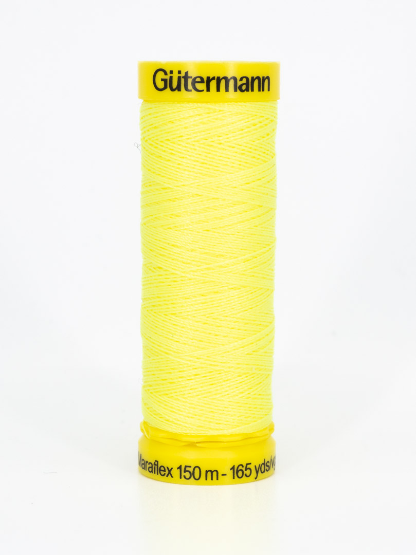 Maraflex_Bobine_Gutermann_col_3835 à Coudre élastique Maraflex Gutermann N°3835