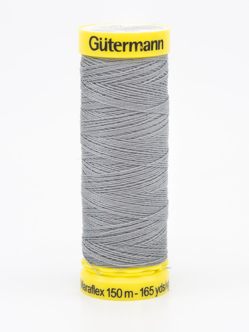 Maraflex_Bobine_Gutermann_col_40 Fil à Coudre élastique Maraflex Gutermann N°40 - Bobine 150 m