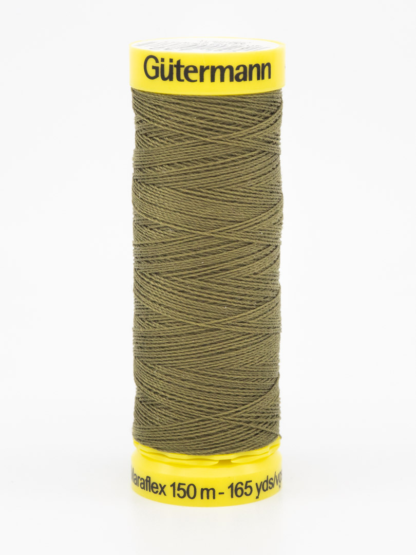 Fil à Coudre élastique Maraflex Gutermann N°432 - Bobine 150 m
