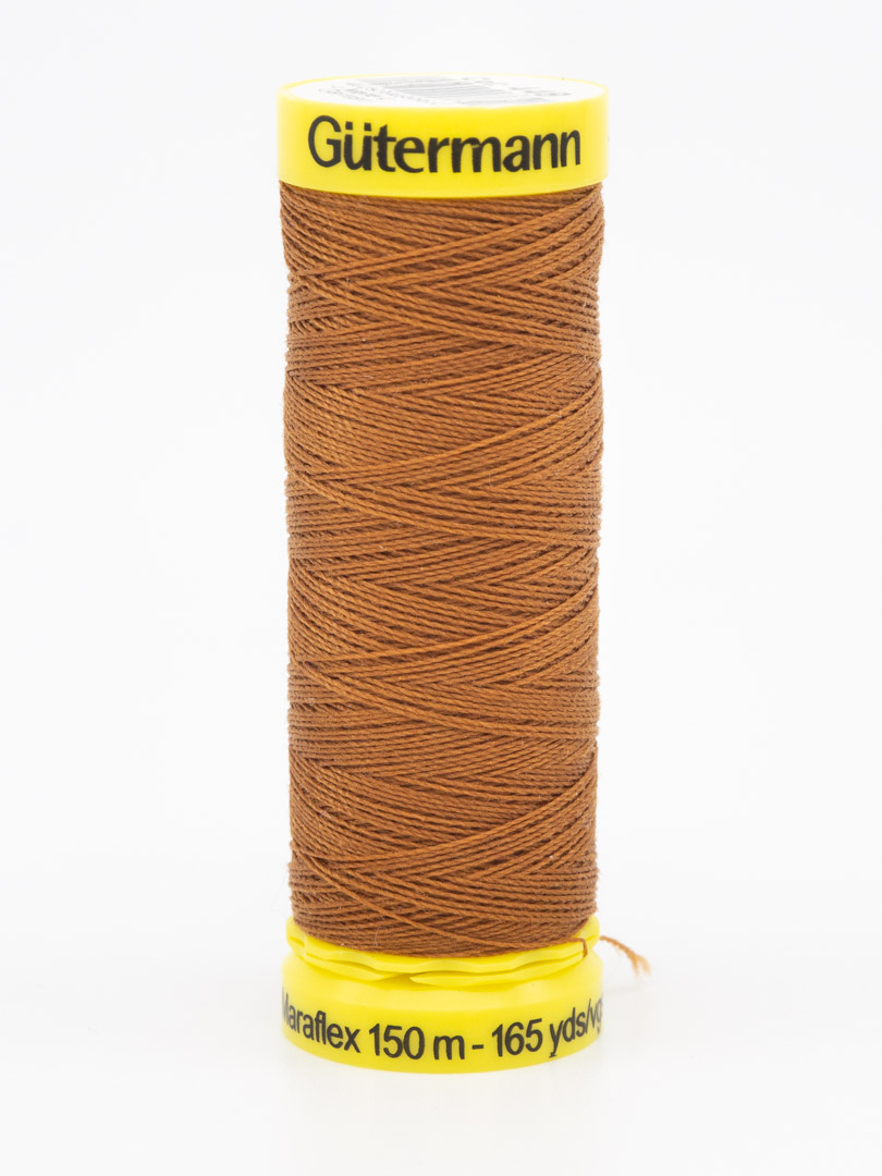 Maraflex_Bobine_Gutermann_col_448 Fil à Coudre élastique Maraflex Gutermann N°448 - Bobine 150 m