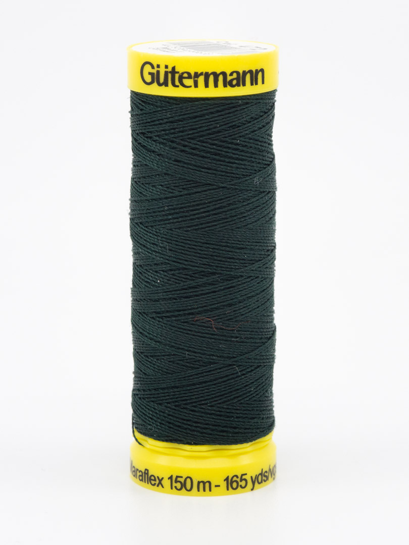 Maraflex_Bobine_Gutermann_col_472 Fil à Coudre élastique Maraflex Gutermann N°472 - Bobine 150 m