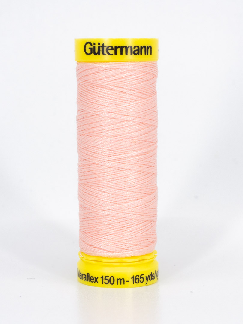 Fil à Coudre élastique Maraflex Gutermann N° 659