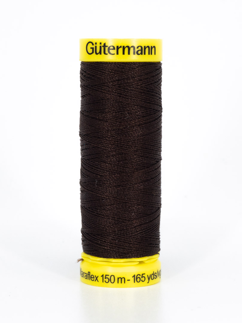 Maraflex_Bobine_Gutermann_col_696 Fil à Coudre élastique Maraflex Gutermann N° 696