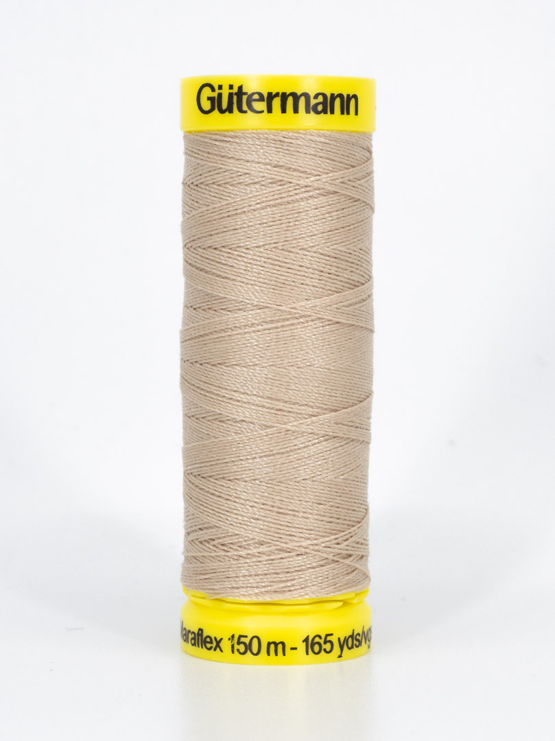 Maraflex_Bobine_Gutermann_col_722 Fil à Coudre élastique Maraflex Gutermann N° 722