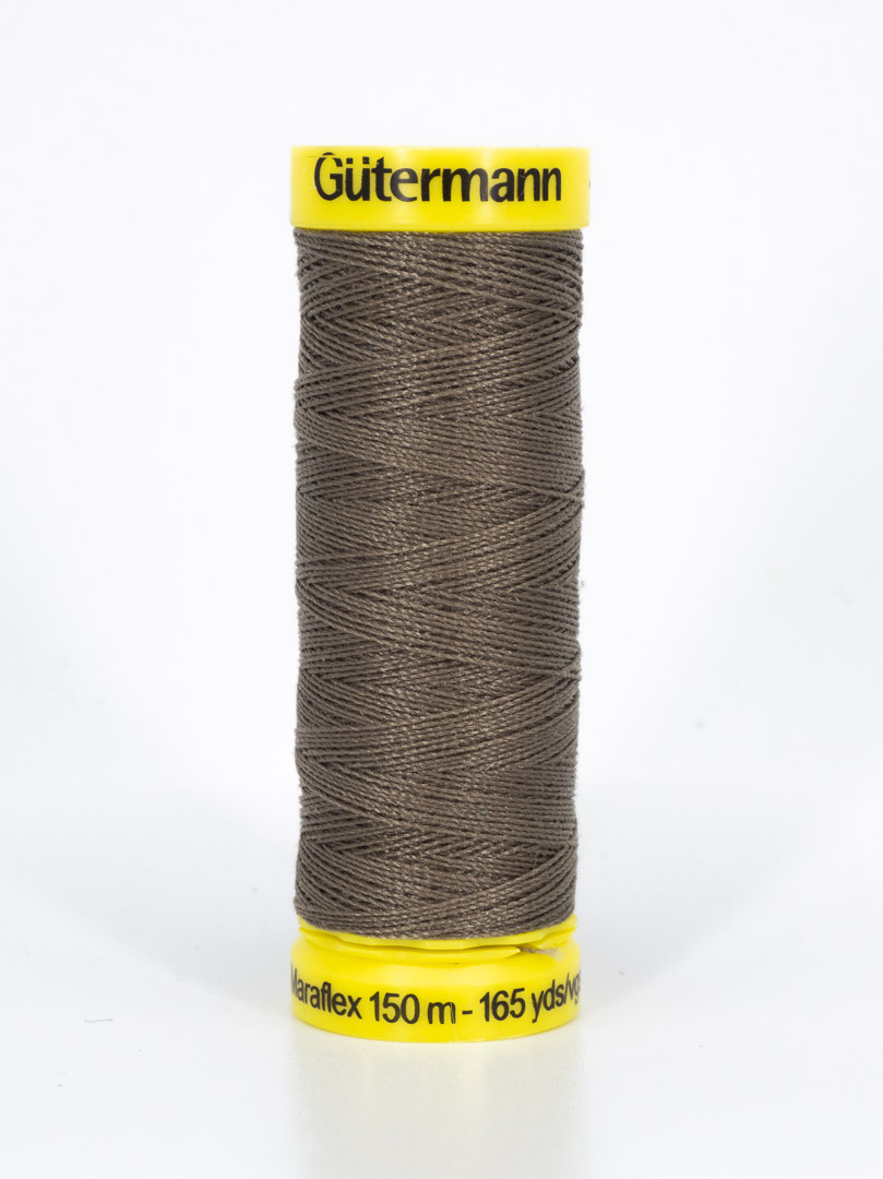 Maraflex_Bobine_Gutermann_col_727 Fil à Coudre élastique Maraflex Gutermann N° 727