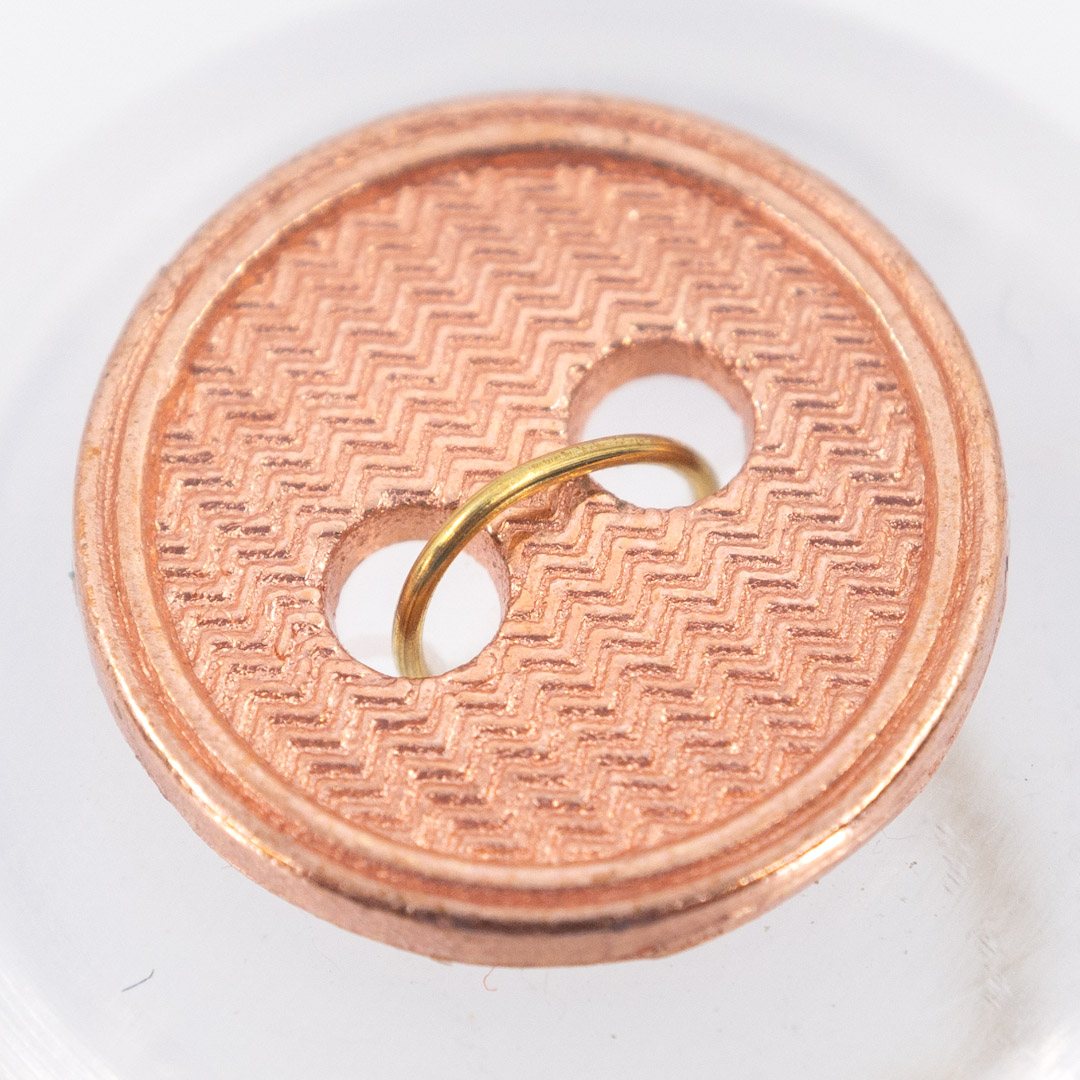 Bouton Metal Or rose Bouton Metal Or rose