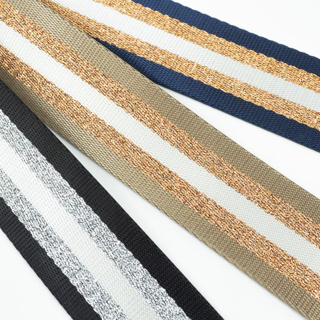 Sangle Polyester Sangle Polyester lurex