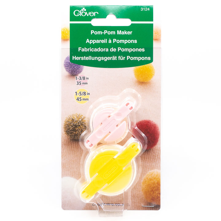 Appareil à Pompoms Clover
