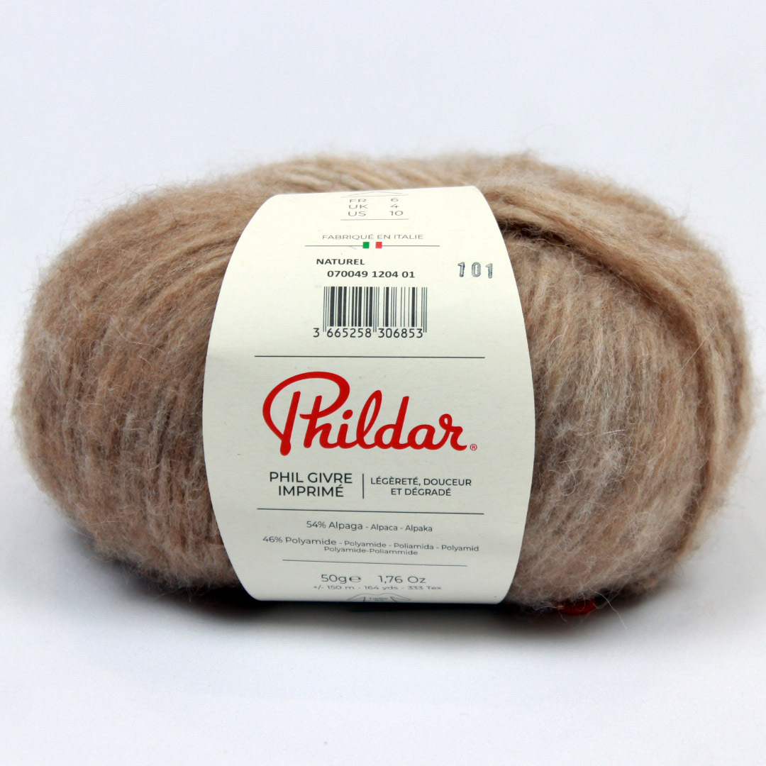 phil givre imprimé naturel phil givre imprimé