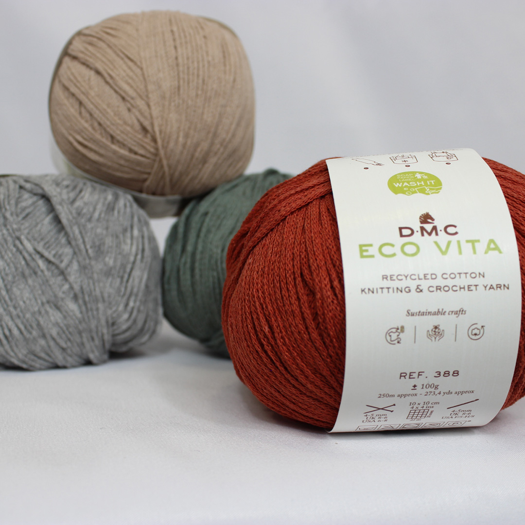 EcoVita Knitting ref388 Eco Vita DMC