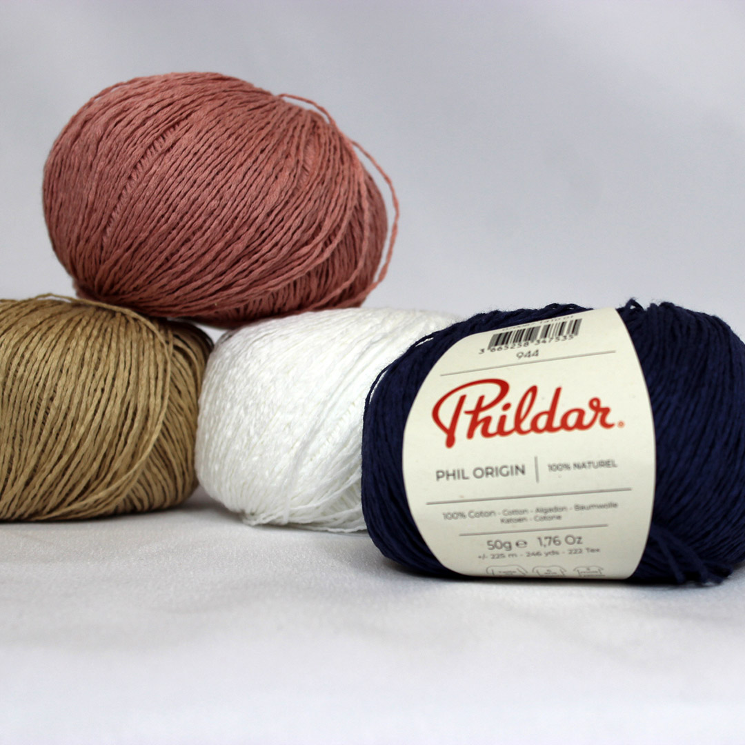 Origin Phildar Phil Origin