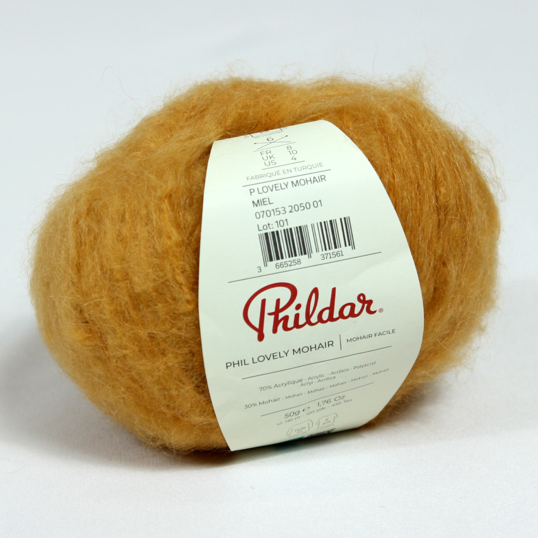 lovely mohair miel lovely mohair miel