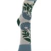 Berthe aux grands pieds_ Fleur bleue Longue