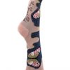 Berthe aux grands pieds_ Papillon Longue