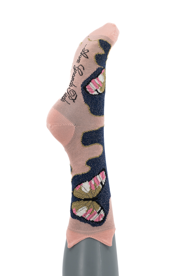 Berthe aux grands pieds_ Papillon Longue