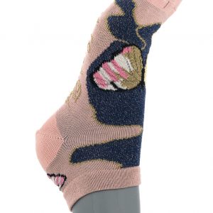 Socquettes Berthe aux grands pieds Femme Papillons