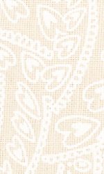 Coeur Beige Fat quarter