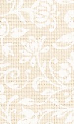 Fleur 1 Beige Fat quarter