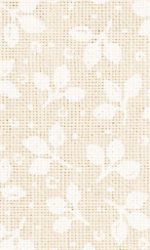 Fleur 3 Beige Fat quarter