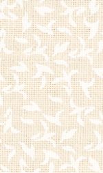 Fleur 5 Beige Fat quarter