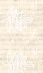 Fleur 7 Beige Fat quarter