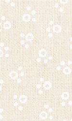 Pattes de chats Beige Fat quarter