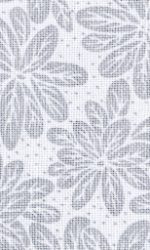 Fleur 5 Fat Quarter Gris