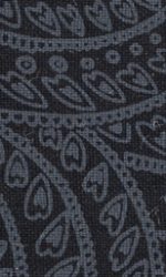 Coupon fat quarter_noir Coeur