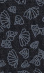 Coupon fat quarter_noir Fleur 3