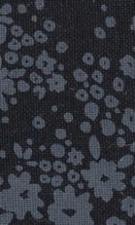 Coupon fat quarter_noir Fleur 6