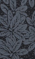 Coupon fat quarter_noir Fleur 7