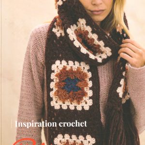 Livre Phildar Inspiration crochet n°265