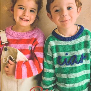 Livre Phildar Maison de tricot N°271: LAYETTE & ENFANTS TRICOT